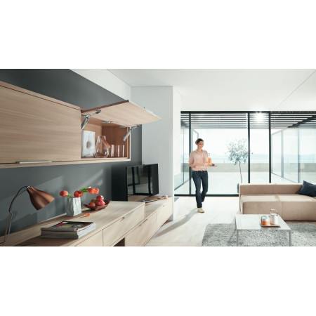 AVENTOS HK-XS 11/2, TIP-ON, 2 петлі