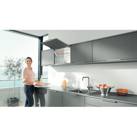 AVENTOS HK-XS 11/2, TIP-ON, 2 петлі