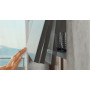 AVENTOS HK top, силовий механізм 23, BLUMOTION, темно-сірий, алюмінієві рамки