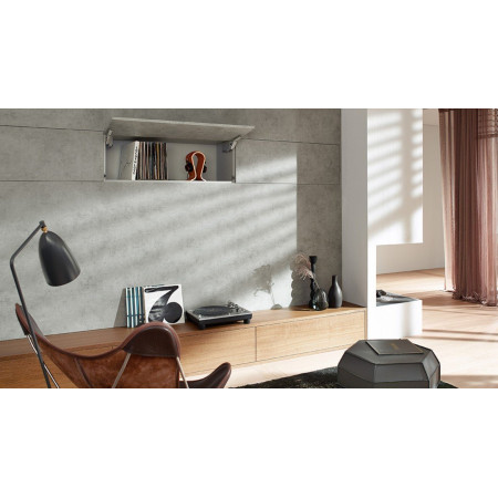 AVENTOS HK-S AC, TIP-ON сірий