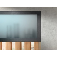 AVENTOS HK top, силовий механізм 23, BLUMOTION, світло-сірий, алюмінієві рамки