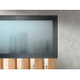 AVENTOS HK top, силовий механізм 23, BLUMOTION, темно-сірий, алюмінієві рамки