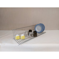 Сушарка для посуду в шафу 60 см VIBO ВК (Італія) універсальна для тарілок і чашок