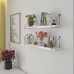 Купить Консоль декоративная Loft GIFF BREV L=209х166 черный ПОЛКОДЕРЖАТЕЛИ от  GIFF - 1