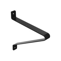 Консоль декоративная Loft GIFF MAS L=250х220 черный