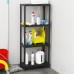 Купити СТЕЛЛАЖ ДЛЯ ВЗУТТЯ НА 4 ПОЛИЦІ UNIVERSAL VENT 63-4 ПОЛИЦЯ ПЛАСТИКОВА від  TOOMAX (Італія) - 1