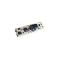 Вимикач меблевий димований IR оптичний GIFF для LED стрічки (у профіль) 5-24V 5A з індикатором