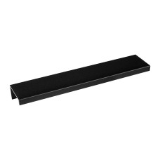 Меблеві ручки Virno Lines PF 410/2 L=2500 чорний