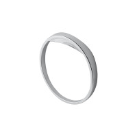 Ручка меблева Ferro Fiori M 0100.01.40 хром