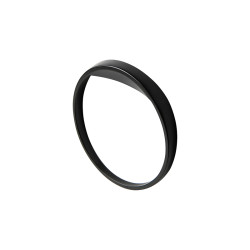 Ручка мебельная Ferro Fiori M 0100.01.40 черный матовый