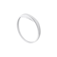 Ручка мебельная Ferro Fiori M 0100.01.40 белый матовый