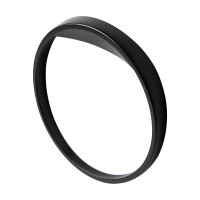 Ручка мебельная Ferro Fiori M 0100.01.80 черный матовый