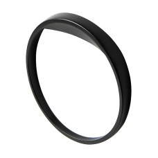 Ручка мебельная Ferro Fiori M 0100.01.80 черный матовый