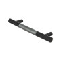 Мебельные ручки Ferro Fiori M 0034.096 черный