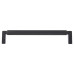 Купить Мебельная Ручка скоба Marella M 15191.160 черный матовый РУЧКИ ДЛЯ МЕБЕЛИ от Мебельные ручки Bosetti Marella - 1