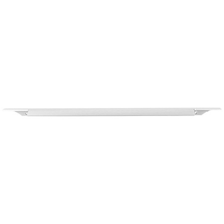 Ручка меблева Ferro Fiori  M 0011.400 білий гладкий