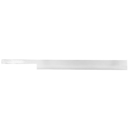 Ручка меблева Ferro Fiori  M 0018.600 білий гладкий