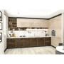 Ручка меблева Ferro Fiori M 0019.900 білий гладкий
