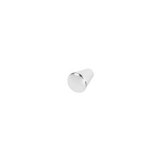  Ручка мебельная кнопка Ferro Fiori  M 9004.01 хром