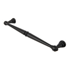 Ручка мебельная Ferro Fiori D 4440.160 черная бронза
