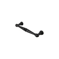 Ручка мебельная Ferro Fiori D 4440.96 черная бронза