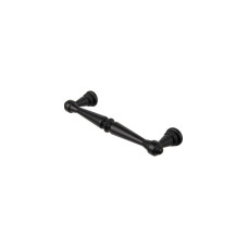 Ручка мебельная Ferro Fiori D 4440.96 черная бронза