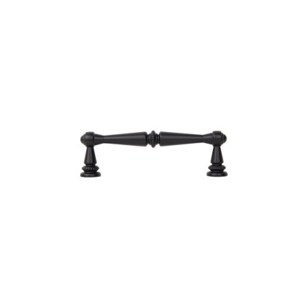 Ручка мебельная Ferro Fiori D 4440.96 черная бронза