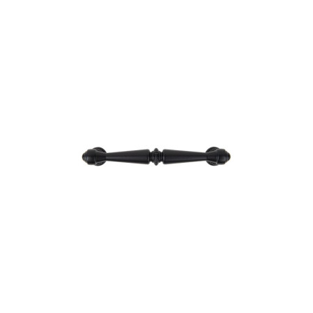 Ручка мебельная Ferro Fiori D 4440.96 черная бронза
