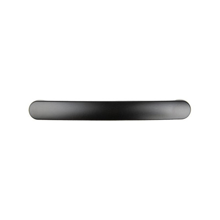 Ручка для меблів UU 7101/128 (DUU 71/128 G1) чорна