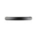 Купити Ручка для меблів UU 7101/128 (DUU 71/128 G1) чорна РУЧКИ ДЛЯ МЕБЛІВ від (виробник не вказано) - 2