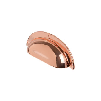 Купить Мебельные ручки Marella CL 15120.64 медь РУЧКА РАКУШКА от Мебельные ручки Bosetti Marella