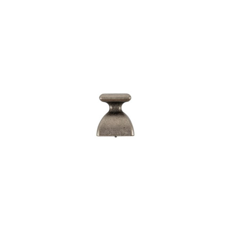 Ручка меблева кнопка Marella CL 24124.027 сталь
