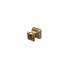 Ручка меблева кнопка Marella CL 24124.027 золото