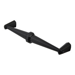 Ручки скоби Marella CL 15231.160 чорний матовий
