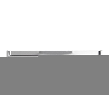 Ручка врізна Gamet MD04-202/128-G0004 хром