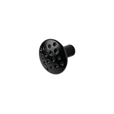 Ручка меблева кнопка GA 2801 (DGA 28 G1) чорна