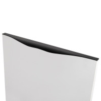 Ручка меблева Ferro Fiori M 0019.400 чорний
