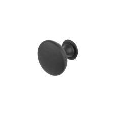 Ручки для мебели круглые Ferro Fiori M 0090.01 графит Soft-touch