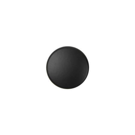 Ручки для мебели круглые Ferro Fiori M 0090.01 графит Soft-touch