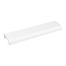 Мебельная ручка-профиль  Virno Lines PF 410/1 L=2500 белый глянец