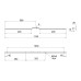 Мебельная ручка профиль Gamet UA130-352-1056-L36 чёрный матовый РУЧКИ ДЛЯ МЕБЕЛИ от Мебельные ручки Gamet (Польша) - 1 Купить Мебельная ручка профиль Gamet UA130-352-1056-L36 чёрный матовый РУЧКИ ДЛЯ МЕБЕЛИ от Мебельные ручки Gamet (Польша) - 1