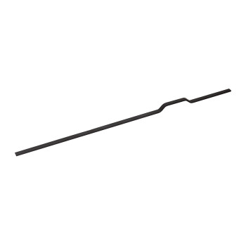 Купити Меблева ручка Профіль Gamet UA131-352-1056-L36 чорний матовий РУЧКИ ДЛЯ МЕБЛІВ від Меблеві ручки Gamet (Польща)