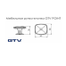 Купити Меблева ручка-кнопка GTV POINT інокс (GZ-POINT-1-06) РУЧКИ ДЛЯ МЕБЛІВ від Меблеві ручки GTV (Польща) - 2