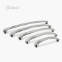 РУЧКА ДЛЯ МЕБЛІВ BRAVO ARC WIND/ 128, ХРОМ