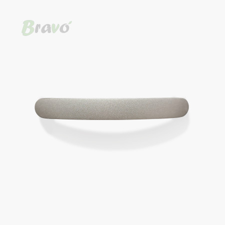 РУЧКА ДЛЯ МЕБЛІВ BRAVO ARC WIND/ 160, САТИН