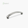 РУЧКА ДЛЯ МЕБЛІВ BRAVO ARC WIND/ 128, ХРОМ