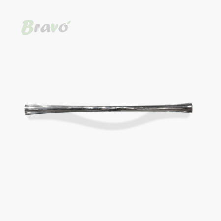 РУЧКА ДЛЯ МЕБЛІВ BRAVO ASTER/ 128, ХРОМ