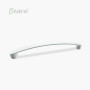 РУЧКА ДЛЯ МЕБЛІВ BRAVO ARC WIND/160,БІЛА