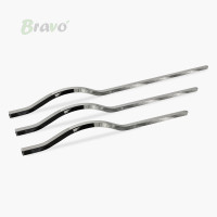 РУЧКА ДЛЯ МЕБЕЛИ BRAVO AWORM/ 192, ХРОМ