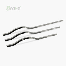 РУЧКА ДЛЯ МЕБЛІВ BRAVO AWORM/ 192, ХРОМ